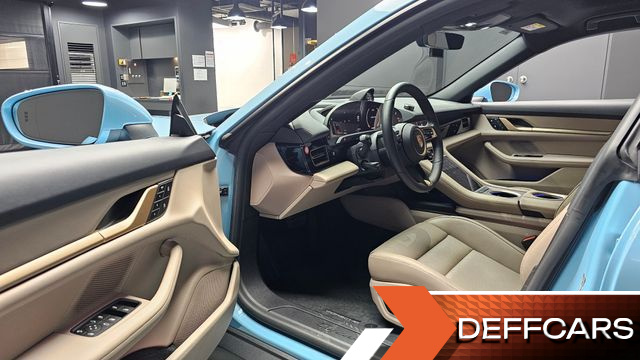 Porsche TAYCAN Base купить на сайте DeffCars