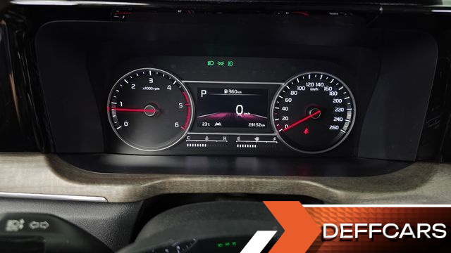 Kia SORENTO Diesel 2.2 2WD Prestige купить на сайте DeffCars