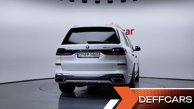 BMW X7 xDrive 40i M Sport 7STR купить на сайте DeffCars
