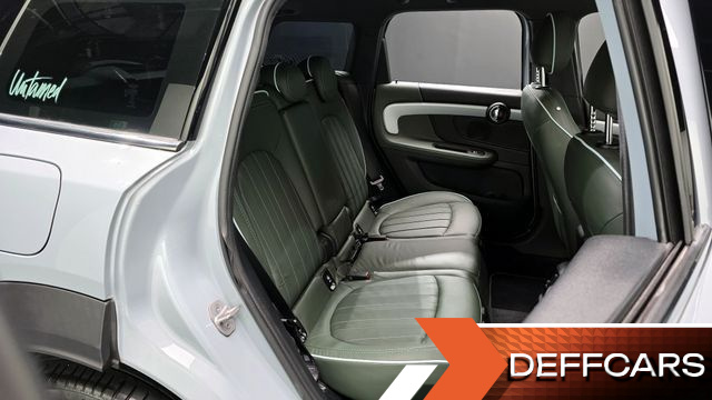 Mini COUNTRYMAN ALL4 Untamed Edition 2nd Gen купить на сайте DeffCars
