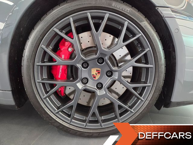 Porsche 911 Carrera GTS купить на сайте DeffCars