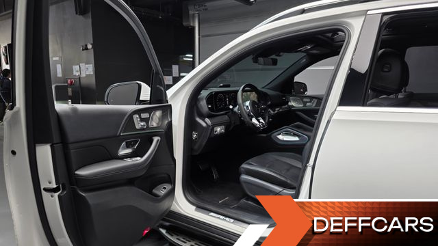 Mercedes GLE-CLASS AMG GLE53 4MATIC+ купить на сайте DeffCars