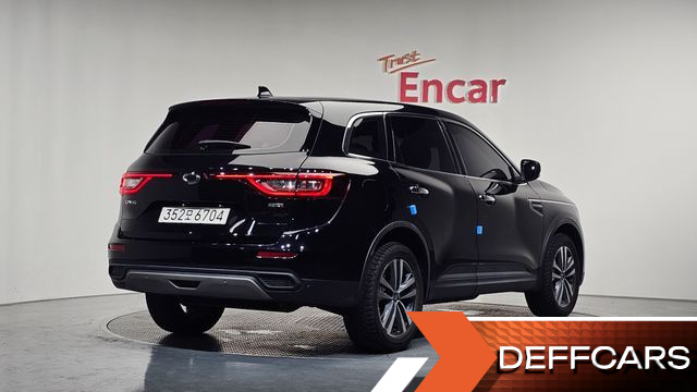 Renault-KoreaSamsung QM6 2.0 GDe LE 2WD купить на сайте DeffCars