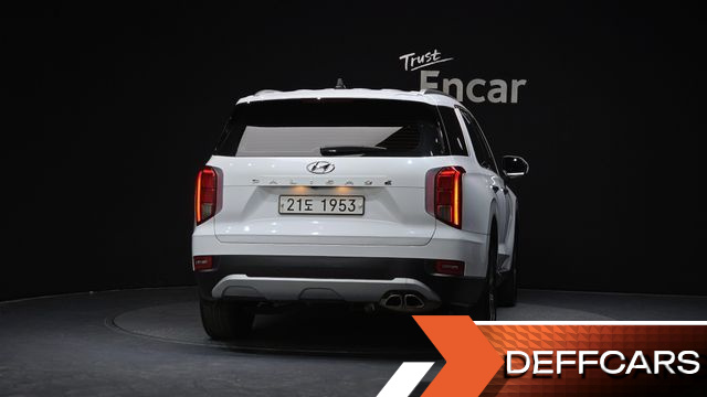 Hyundai PALISADE Gasoline 3.8 2WD Prestige купить на сайте DeffCars
