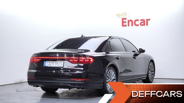Audi A8 55 TFSI Quattro Premium LWB купить на сайте DeffCars
