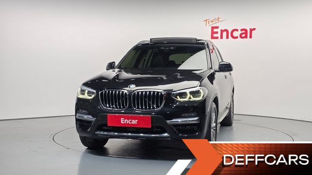 BMW X3 xDrive 20i Luxury купить на сайте DeffCars