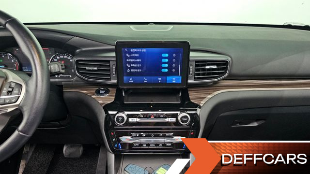 Ford EXPLORER 2.3 LimIted 4WD купить на сайте DeffCars