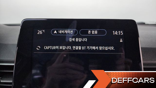 Renault-KoreaSamsung CAPTUR 1.3 TCe Edition Paris купить на сайте DeffCars