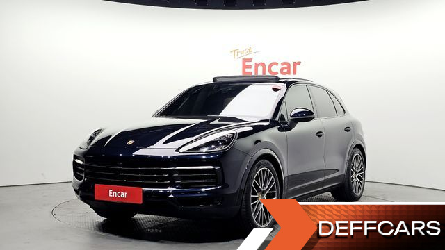 Porsche CAYENNE 3.0 купить на сайте DeffCars