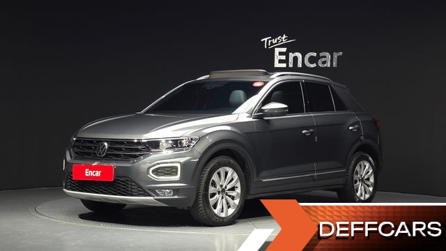 Volkswagen T-ROC 2.0 TDI Premium купить на сайте DeffCars