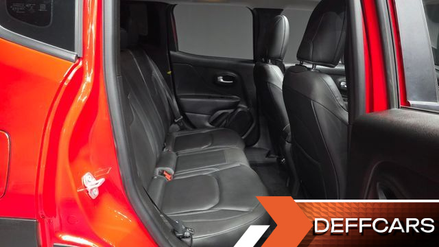 Jeep RENEGADE 2.4 Limited купить на сайте DeffCars