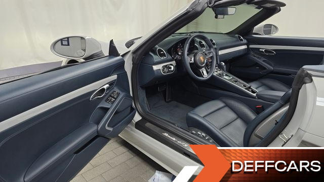 Porsche 718 4.0 GTS купить на сайте DeffCars