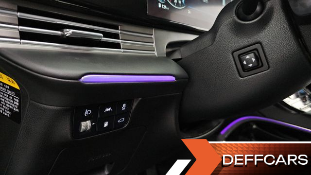 Hyundai GRANDEUR 3.3 Calligraphy купить на сайте DeffCars