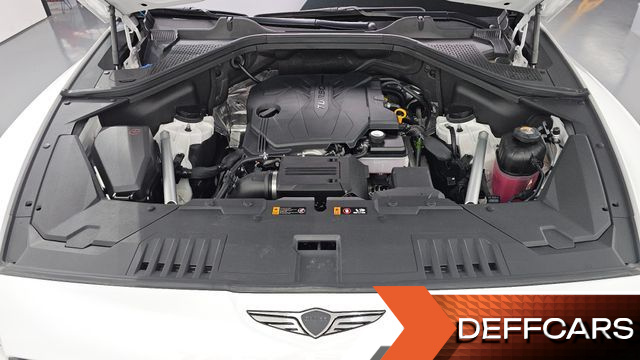 Genesis GV80 2.5T Gasoline AWD купить на сайте DeffCars