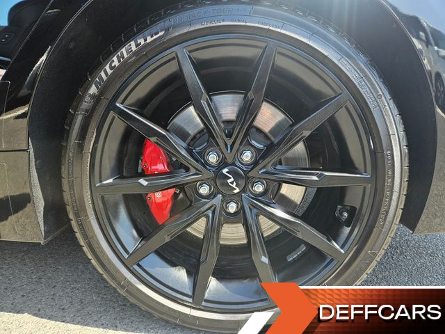 Kia STINGER 3.3 GT ACRO EDITION купить на сайте DeffCars