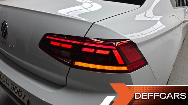 Volkswagen PASSAT 2.0 TDI Premium купить на сайте DeffCars