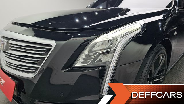 Cadillac CT6 3.6 Platinum AWD купить на сайте DeffCars