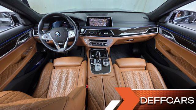 BMW 7-SERIES 745Le iPerformance Design Pure Excellence купить на сайте DeffCars