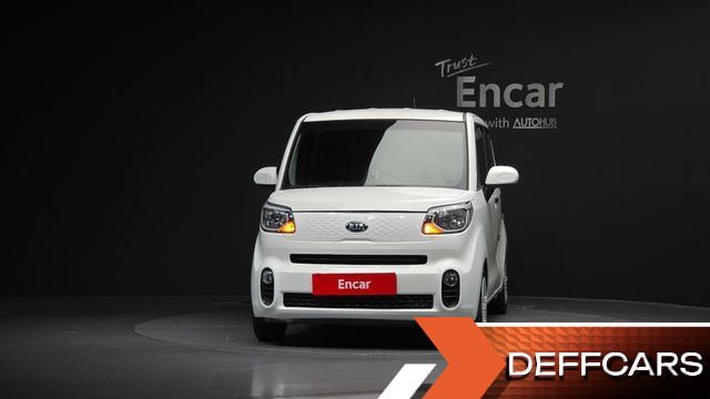 Kia RAY Van Prestige Special купить на сайте DeffCars