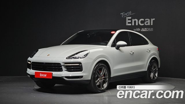 Porsche CAYENNE 3.0 Coupe купить на сайте DeffCars