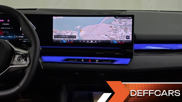 BMW 5-SERIES 530i xDrive купить на сайте DeffCars
