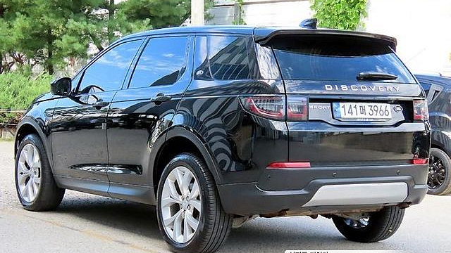 Land Rover DISCOVERY SPORT P250 SE купить на сайте DeffCars