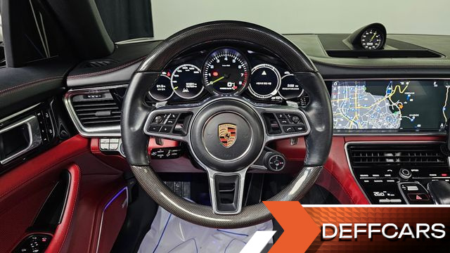Porsche PANAMERA 2.9 AWD E-Hybrid купить на сайте DeffCars