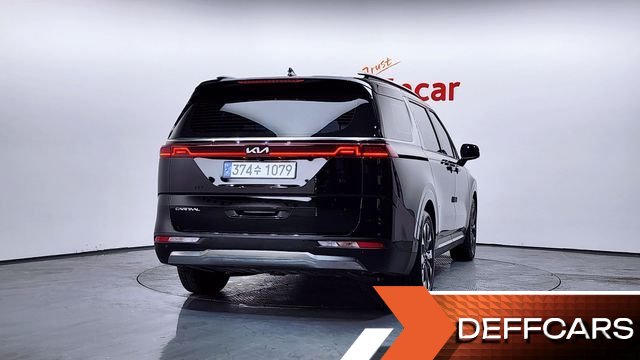Kia CARNIVAL 9-Seater Noblesse купить на сайте DeffCars