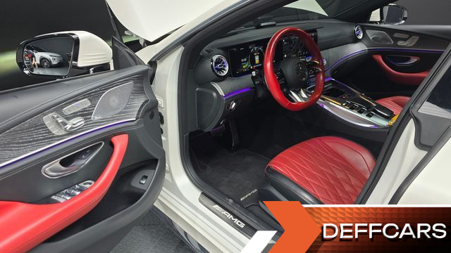 Mercedes AMG GT 4Door 43 4MATIC+ Dynamic купить на сайте DeffCars