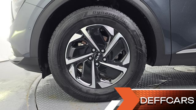 Kia SPORTAGE Prestige 2WD купить на сайте DeffCars