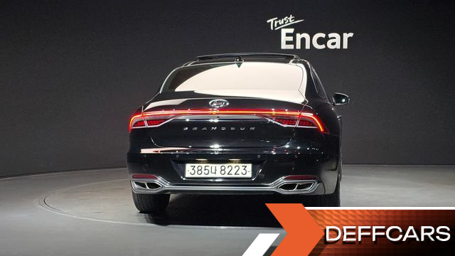 Hyundai GRANDEUR 2.5 Calligraphy купить на сайте DeffCars