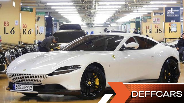Ferrari ROMA 3.9 купить на сайте DeffCars