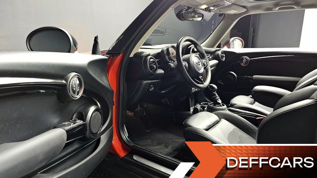 Mini COOPER HIGH Third Generation купить на сайте DeffCars