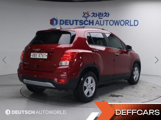 ChevroletGMDaewoo TRAX 1.4 LT купить на сайте DeffCars