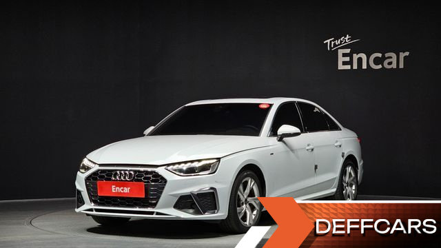 Audi A4 40 TFSI Premium купить на сайте DeffCars