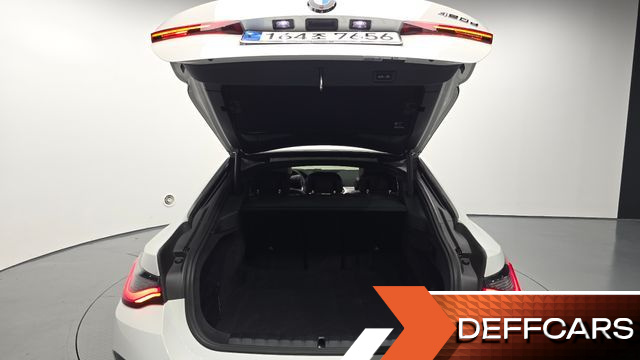BMW 4-SERIES 420d M Sport Performance Gran Coupe купить на сайте DeffCars