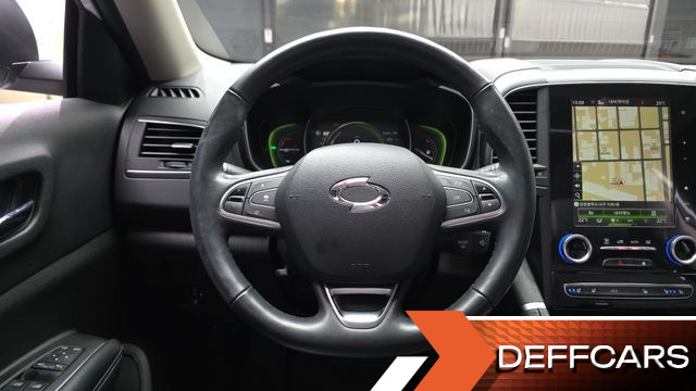 Renault-KoreaSamsung QM6 2.0 LPe RE Signature 2WD купить на сайте DeffCars