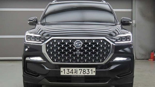 Ssangyong REXTON Diesel 2.2 4WD Master купить на сайте DeffCars