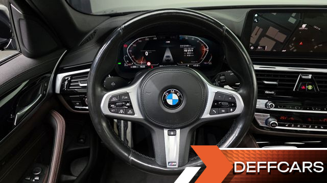 BMW 5-SERIES 523d xDrive M Sport купить на сайте DeffCars