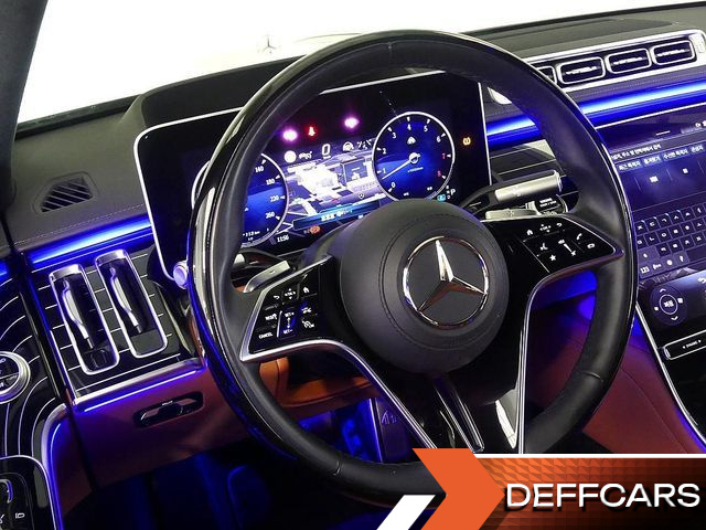 Mercedes S-CLASS Maybach S580 4MATIC купить на сайте DeffCars