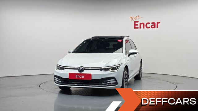 Volkswagen GOLF 2.0 TDI Prestige купить на сайте DeffCars