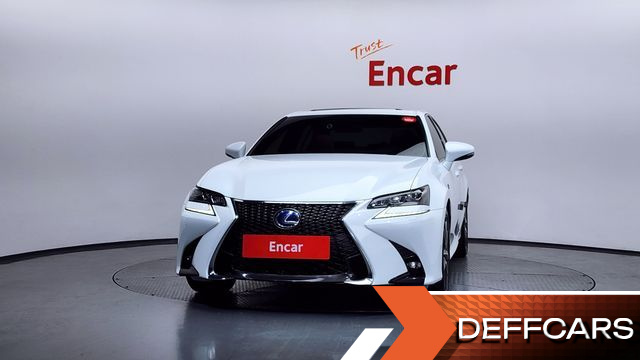 Lexus GS F-Sport L10 купить на сайте DeffCars
