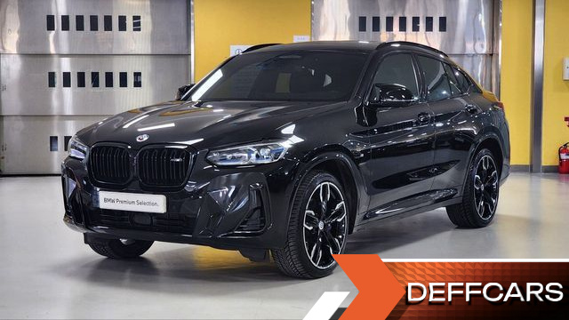 BMW X4 xDrive M40i купить на сайте DeffCars