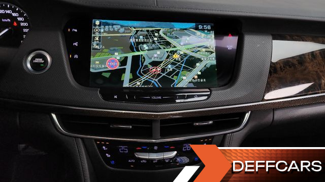 Cadillac CT6 2.0 Turbo купить на сайте DeffCars