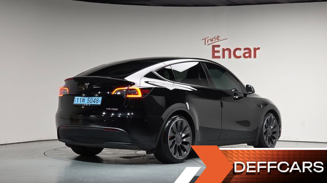 Tesla MODEL Y Performance AWD купить на сайте DeffCars