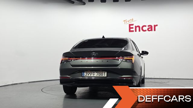 Hyundai AVANTE Inspiration купить на сайте DeffCars