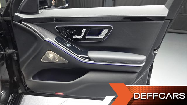 Mercedes S-CLASS S350 d купить на сайте DeffCars