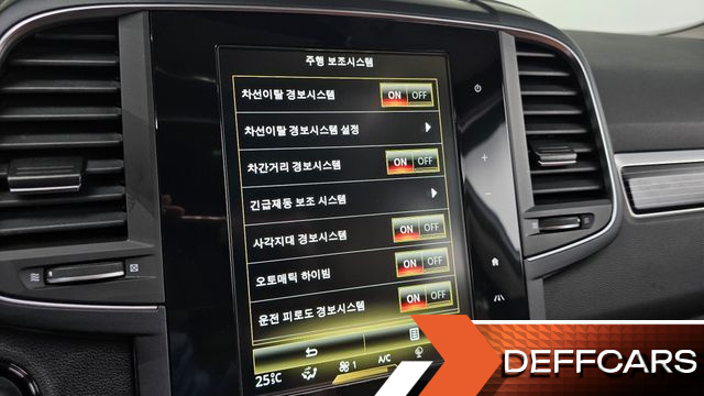 Renault-KoreaSamsung QM6 2.0 GDe RE Signature 2WD купить на сайте DeffCars