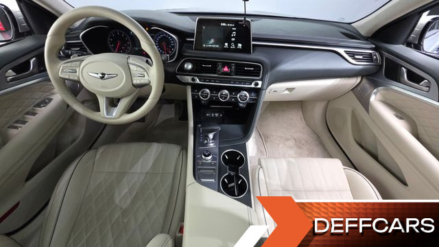 Genesis G70 2.0T AWD Elite купить на сайте DeffCars