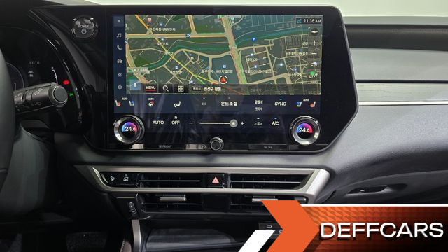 Lexus RX Luxury купить на сайте DeffCars